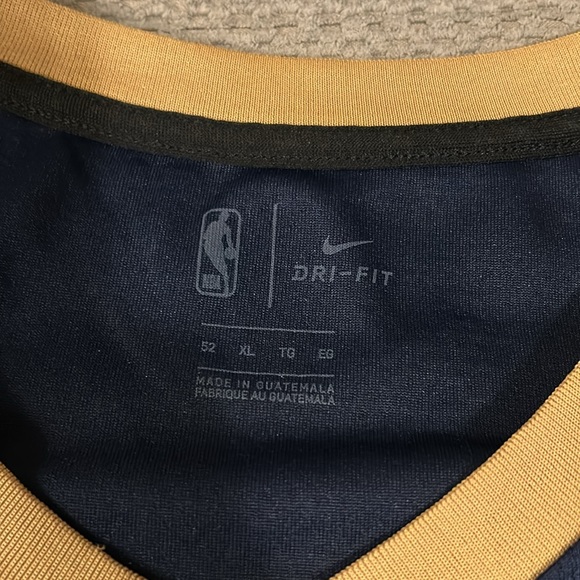 Men’s New Orleans Pelicans Zion Williamson rookie jersey mens size XL or 52 - Picture 3 of 8